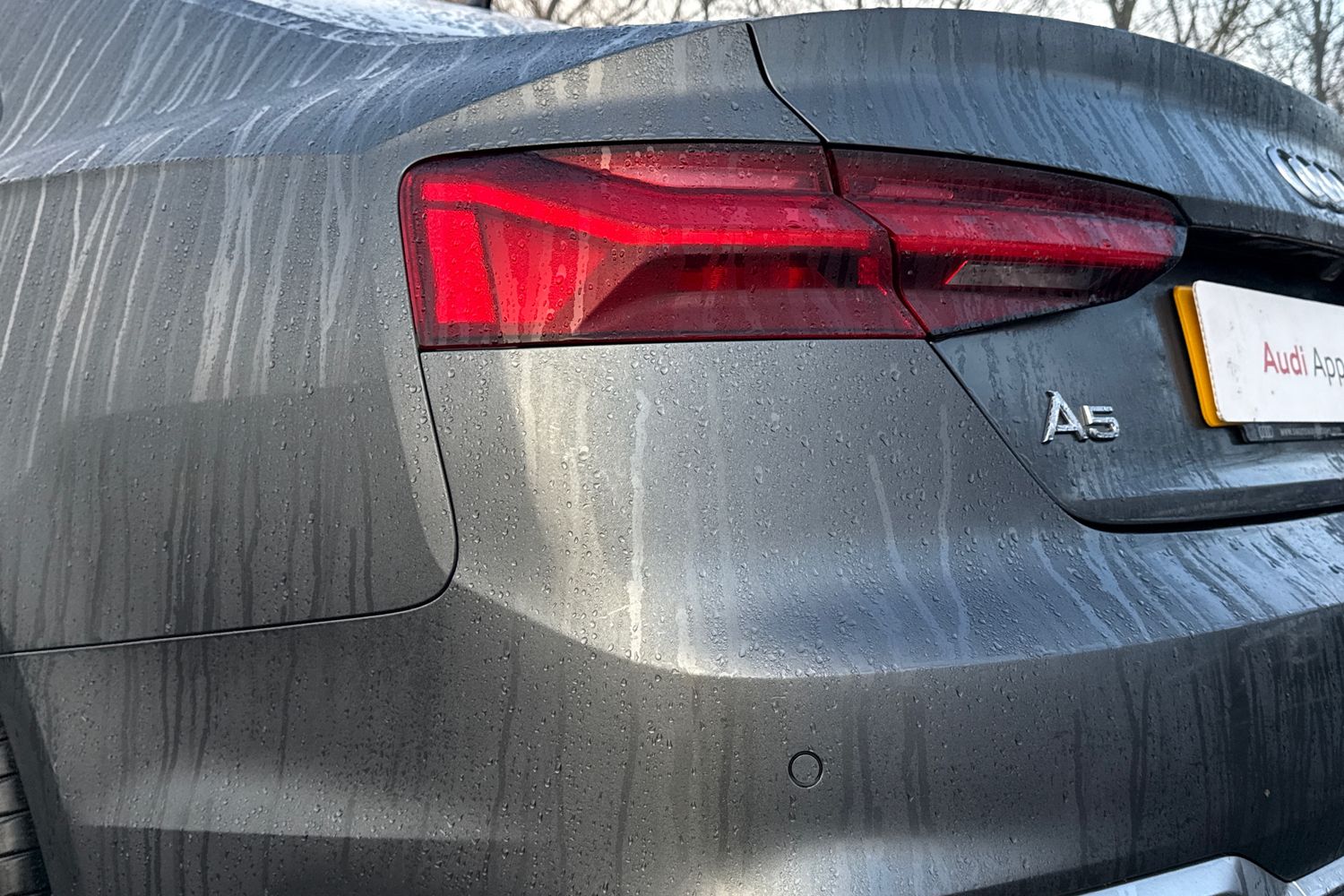 Used Audi A5 2021 for sale - 76961626: Photo 8