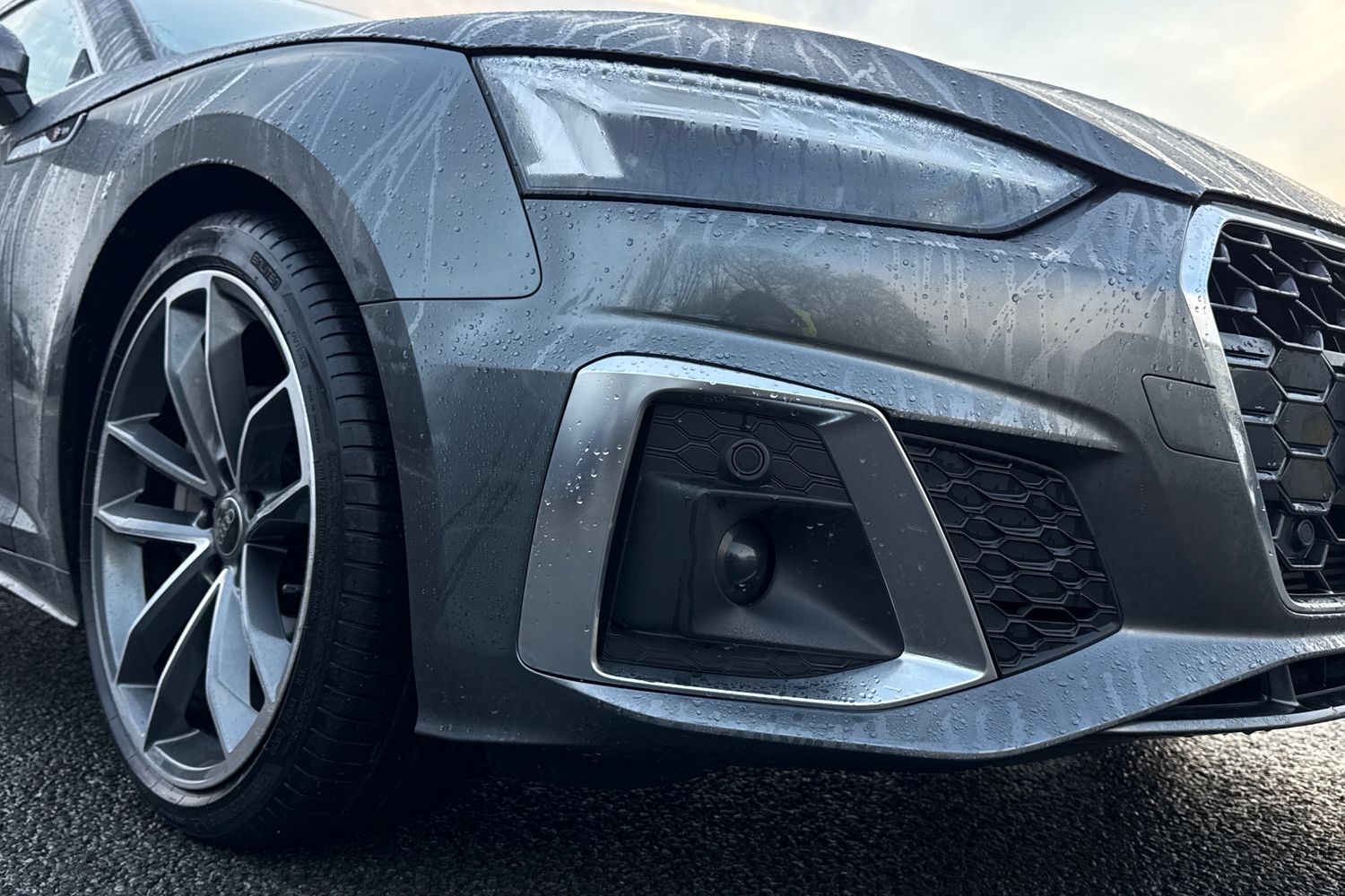 Used Audi A5 2021 for sale - 76961626: Photo 9