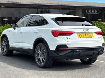 Used Audi Q3 2025 for sale - 75021140: Photo