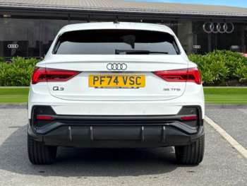 Used Audi Q3 2025 for sale - 75021140: Photo