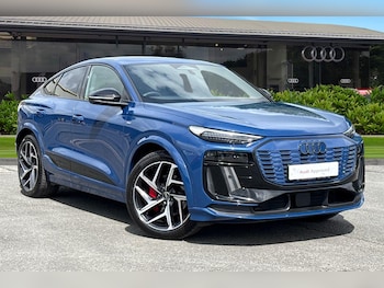 Used Audi Q6 e-tron 2025 for sale - 78820062: Photo