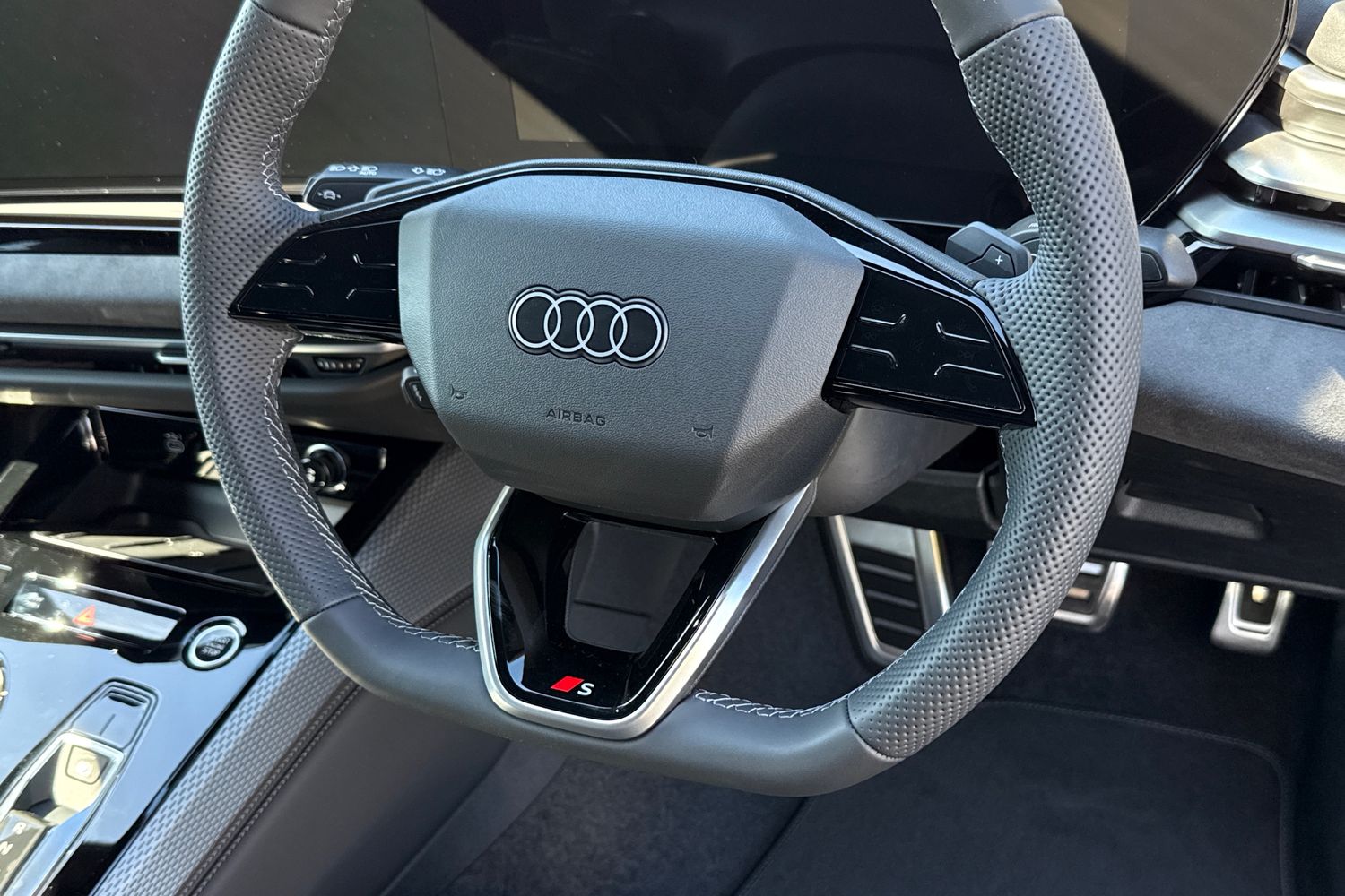 Vehicle 30
