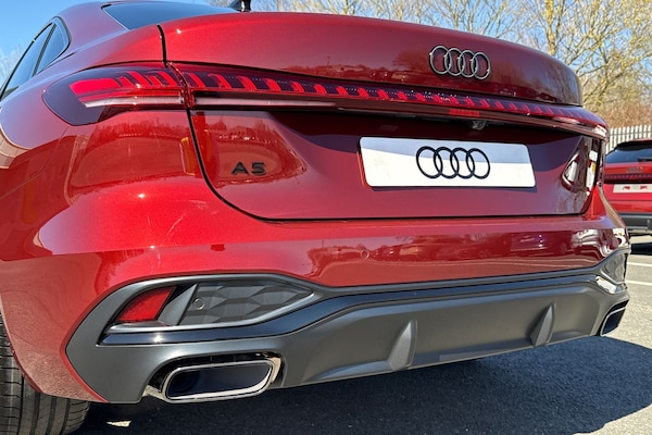 Used Audi A5 2025 for sale - 74333980: Photo 37