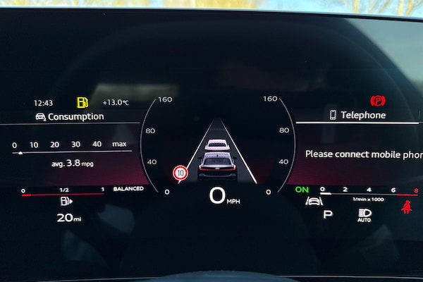 Used Audi A5 2025 for sale - 74333980: Photo 44