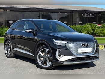 Used Audi Q4 e-tron 2024 for sale - 78673579: Photo