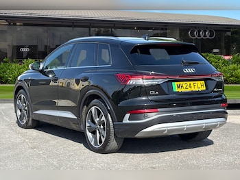 Used Audi Q4 e-tron 2024 for sale - 78673579: Photo