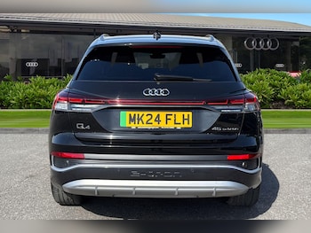 Used Audi Q4 e-tron 2024 for sale - 78673579: Photo