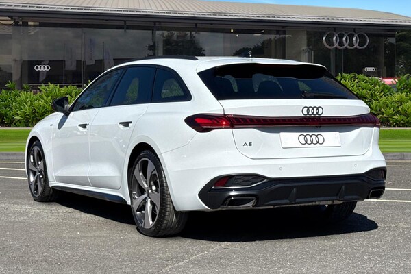 Used Audi A5 2025 for sale - 74333974: Photo 2