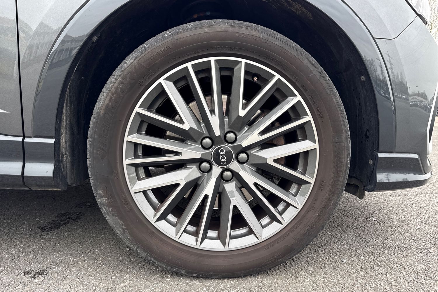 Used Audi Q3 2023 for sale - 78091940: Photo 10