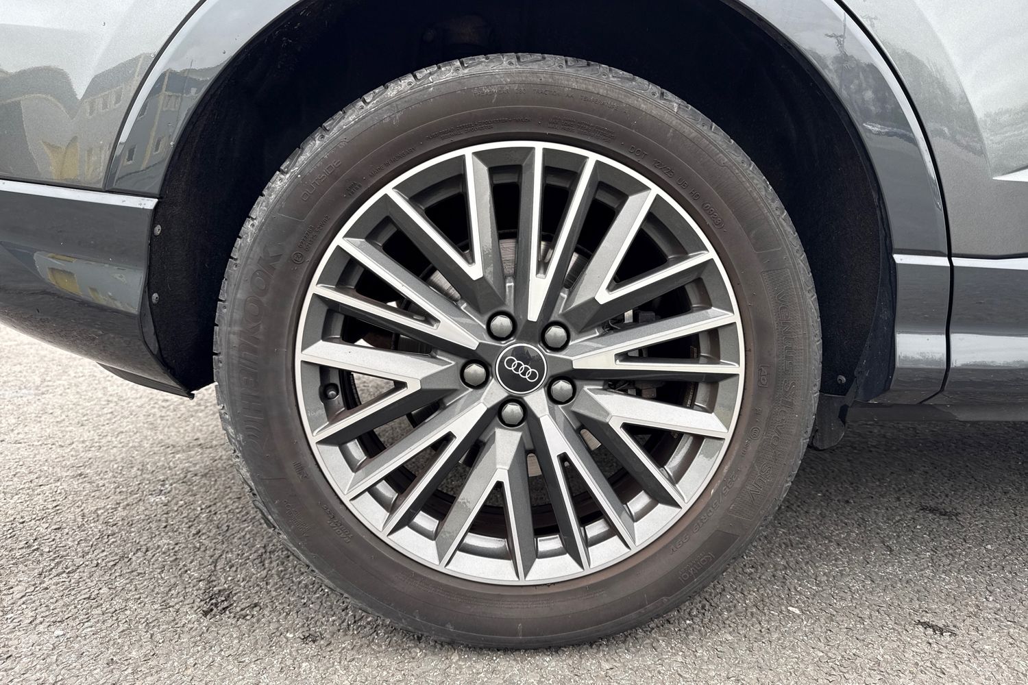 Used Audi Q3 2023 for sale - 78091940: Photo 11