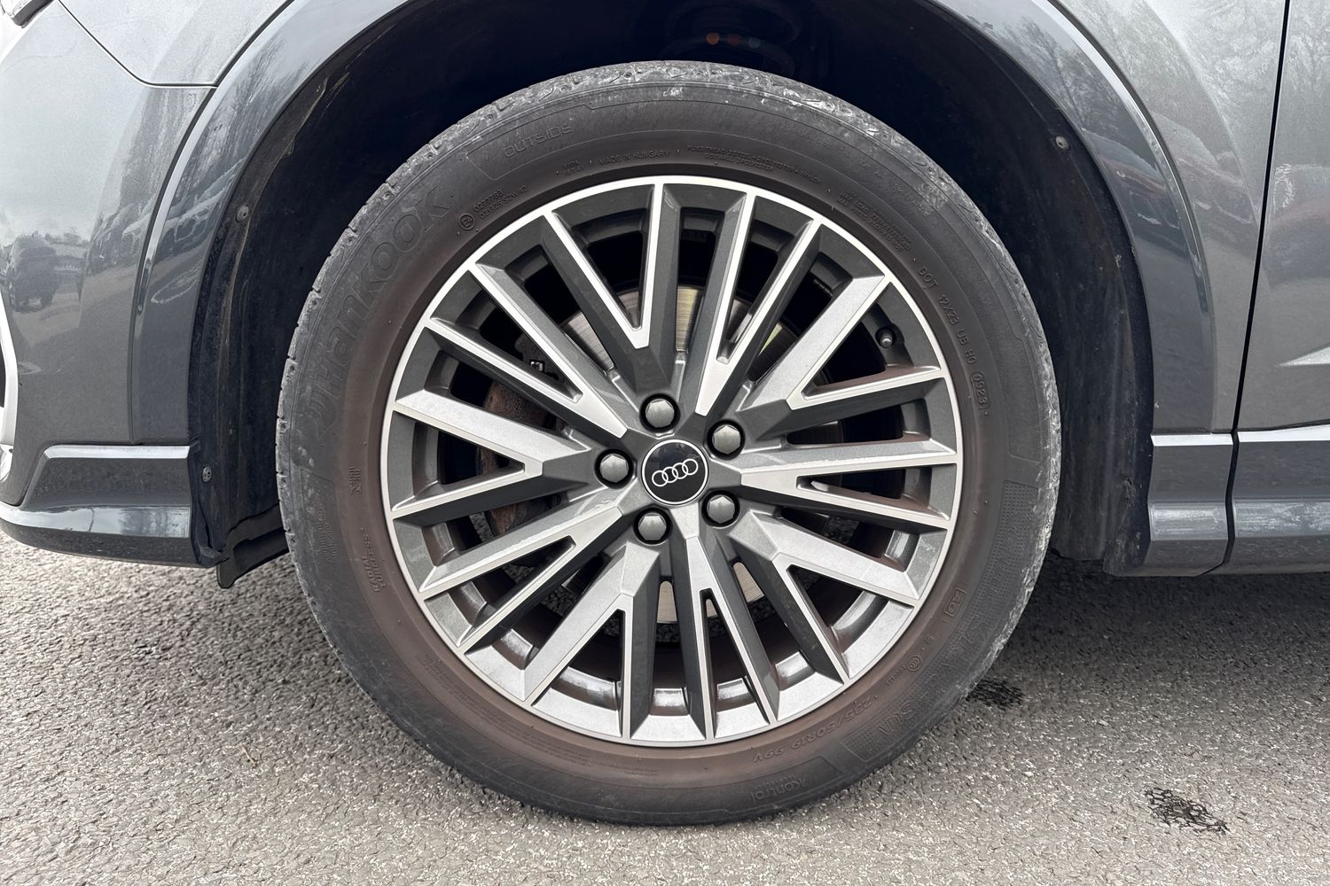 Used Audi Q3 2023 for sale - 78091940: Photo 13