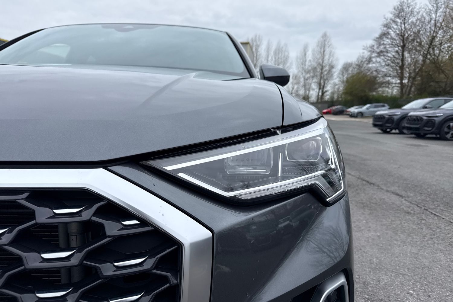 Used Audi Q3 2023 for sale - 78091940: Photo 25