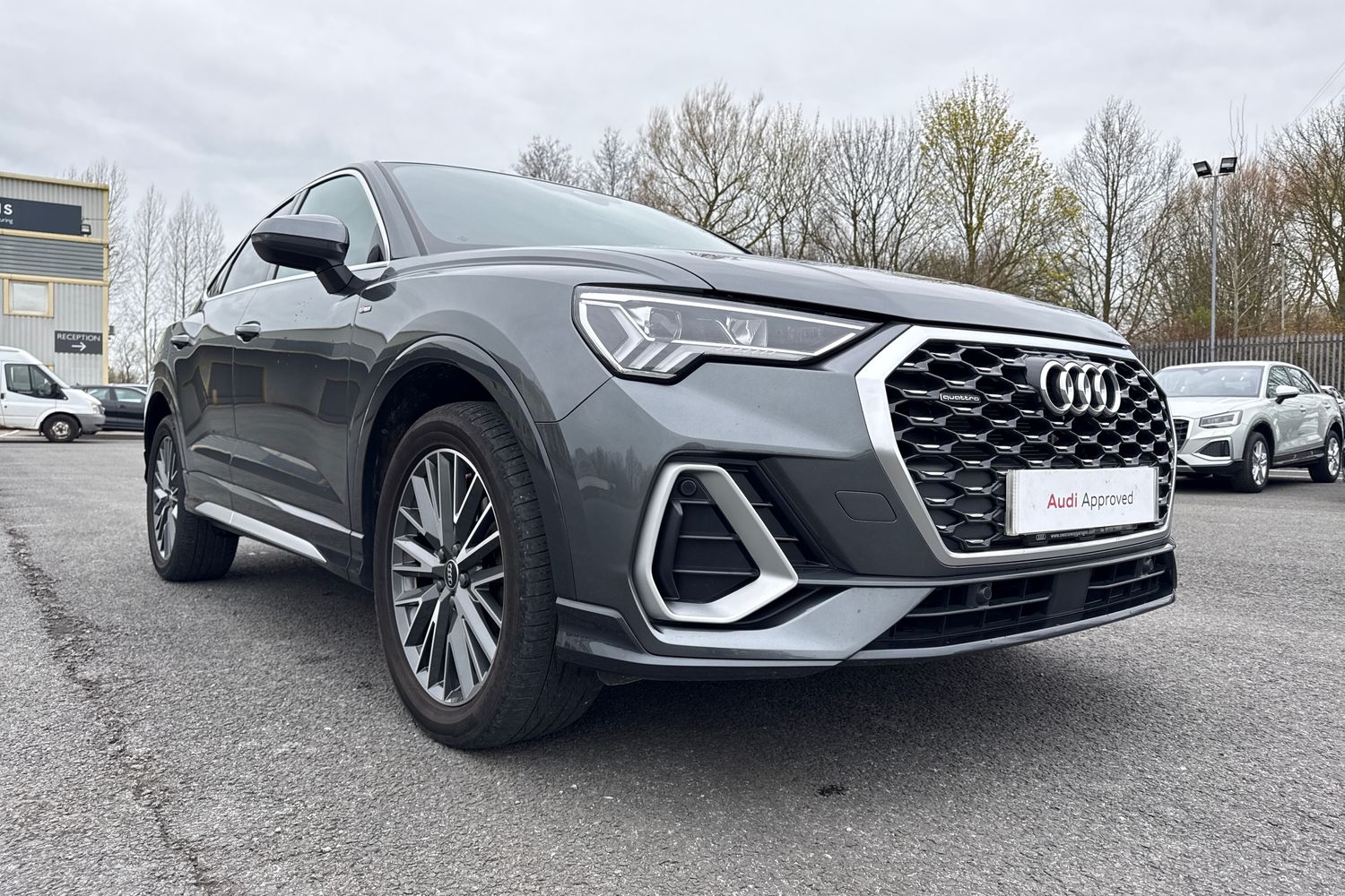 Used Audi Q3 2023 for sale - 78091940: Photo 29