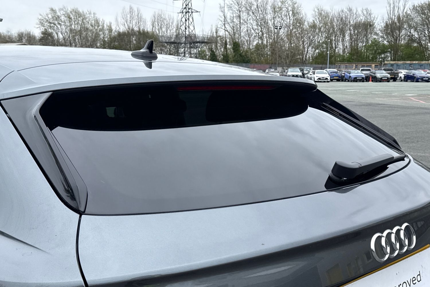 Used Audi Q3 2023 for sale - 78091940: Photo 33