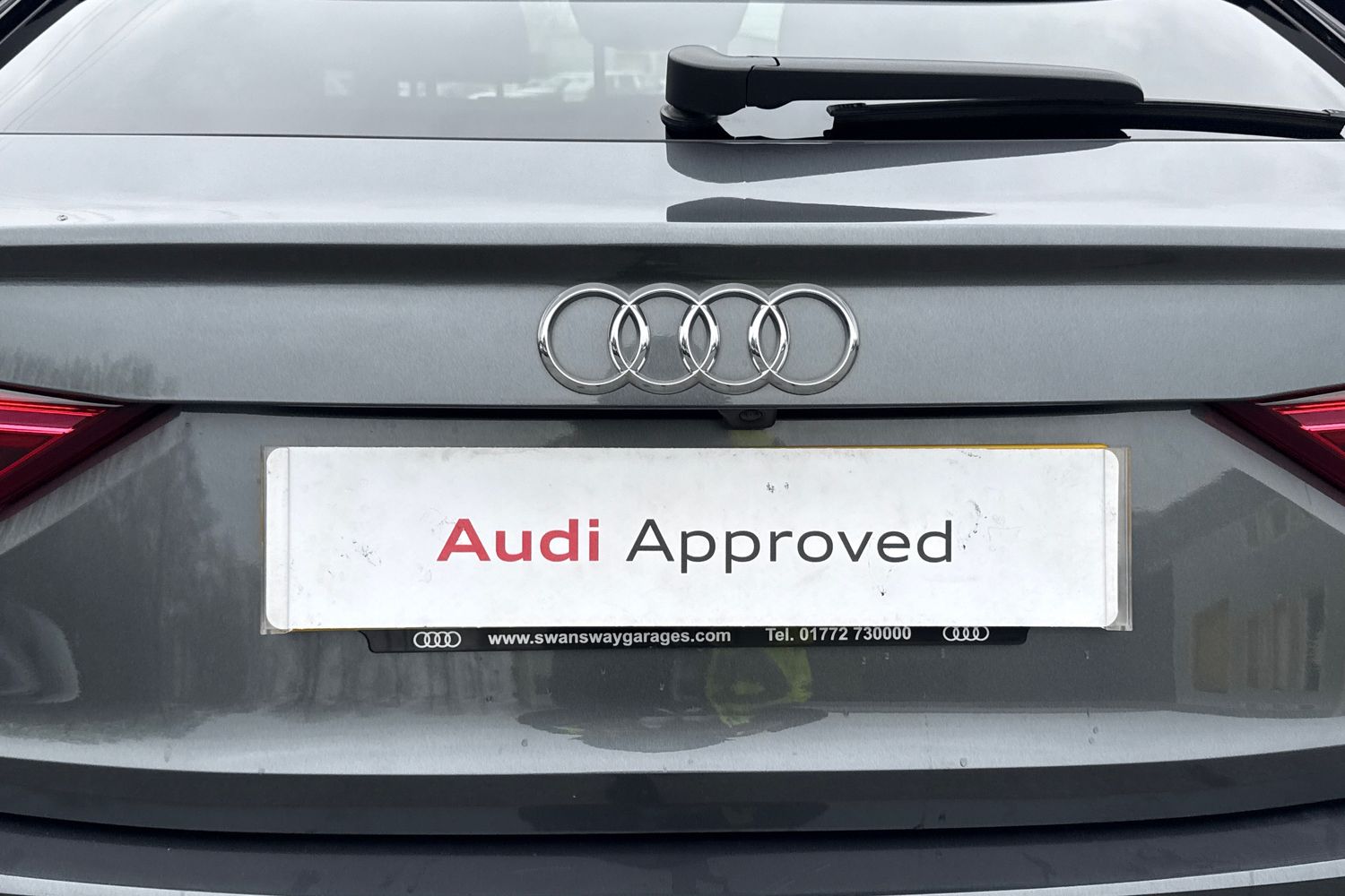 Used Audi Q3 2023 for sale - 78091940: Photo 34