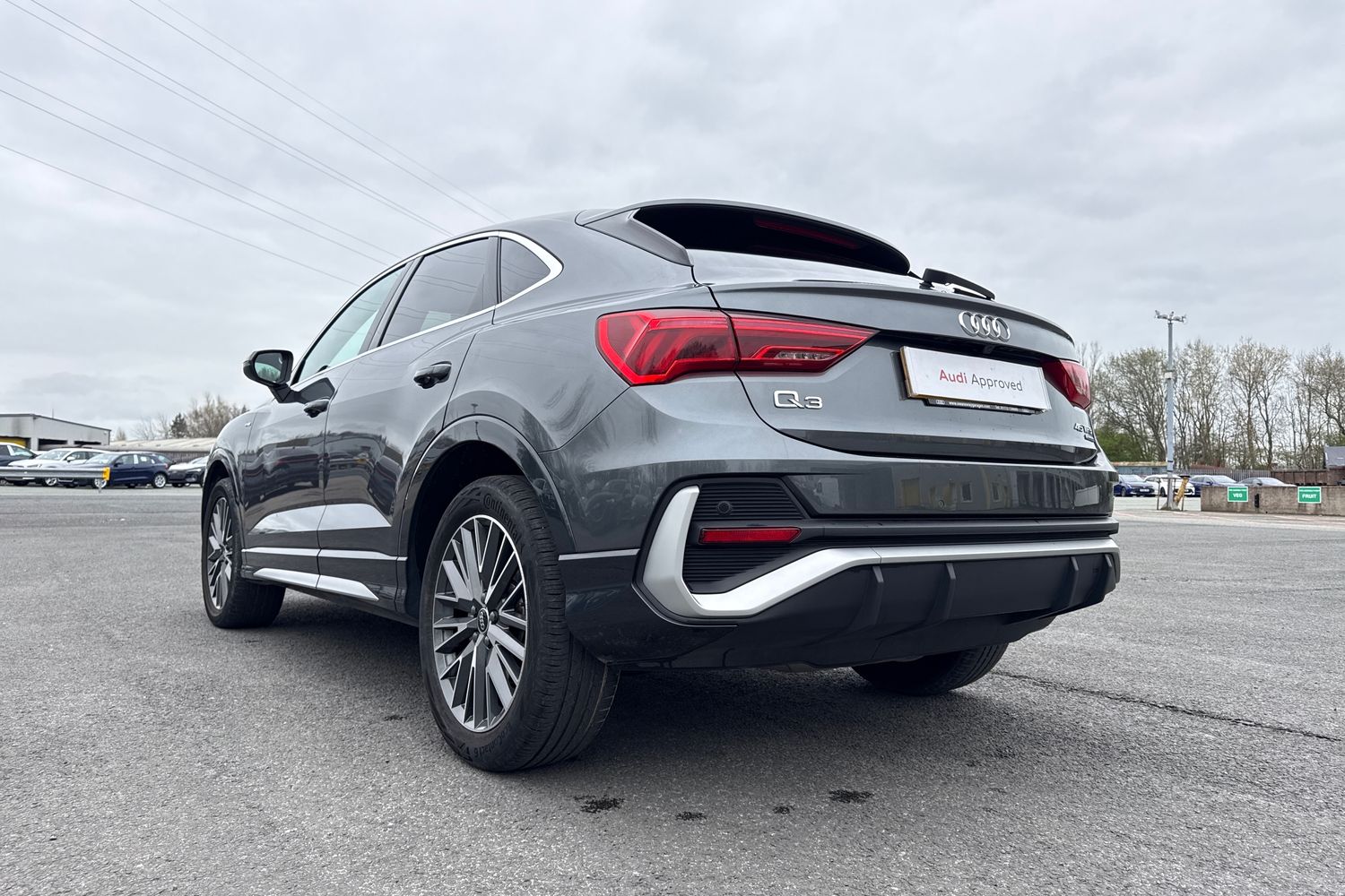 Used Audi Q3 2023 for sale - 78091940: Photo 38