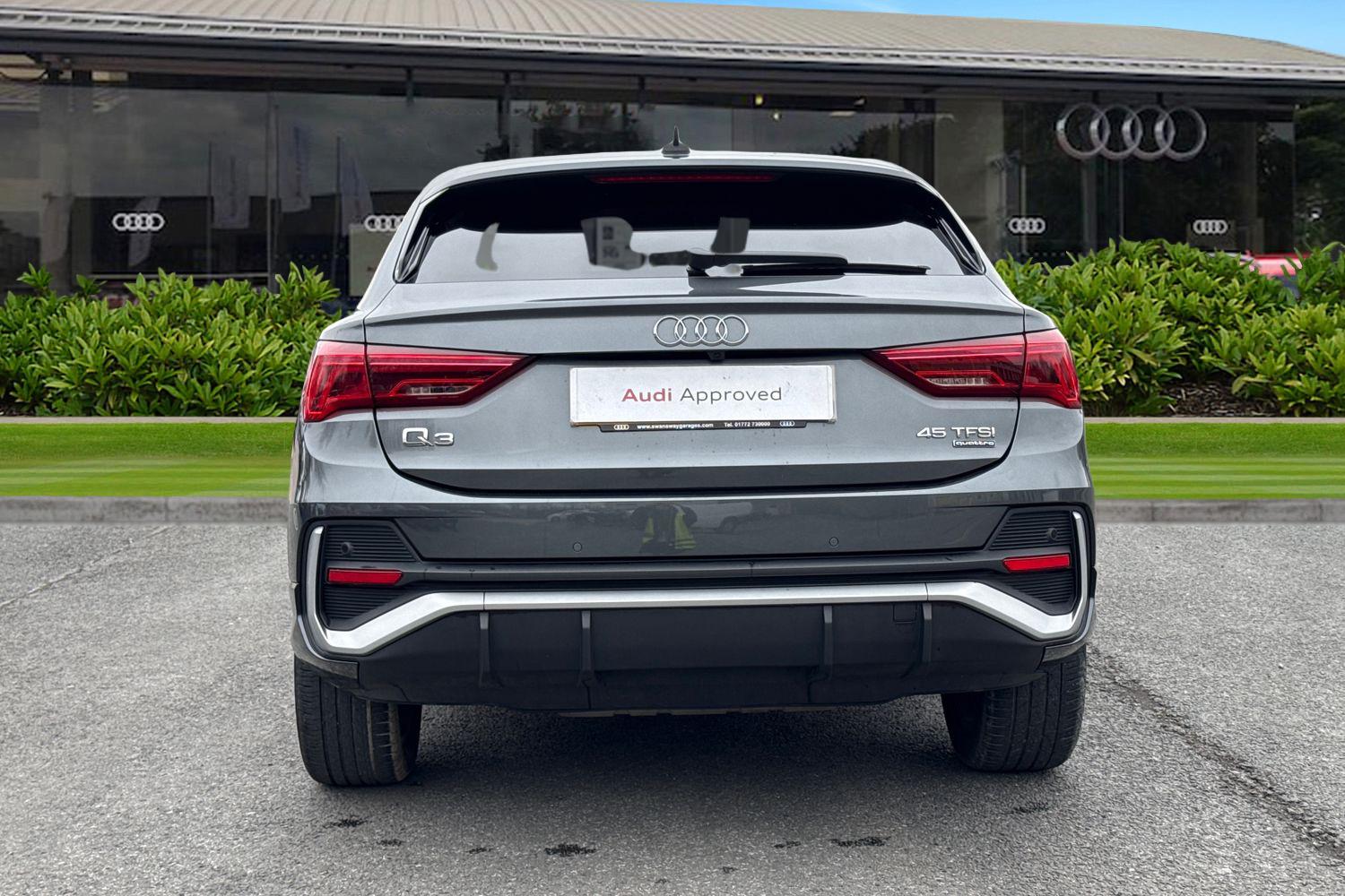 Used Audi Q3 2023 for sale - 78091940: Photo 4