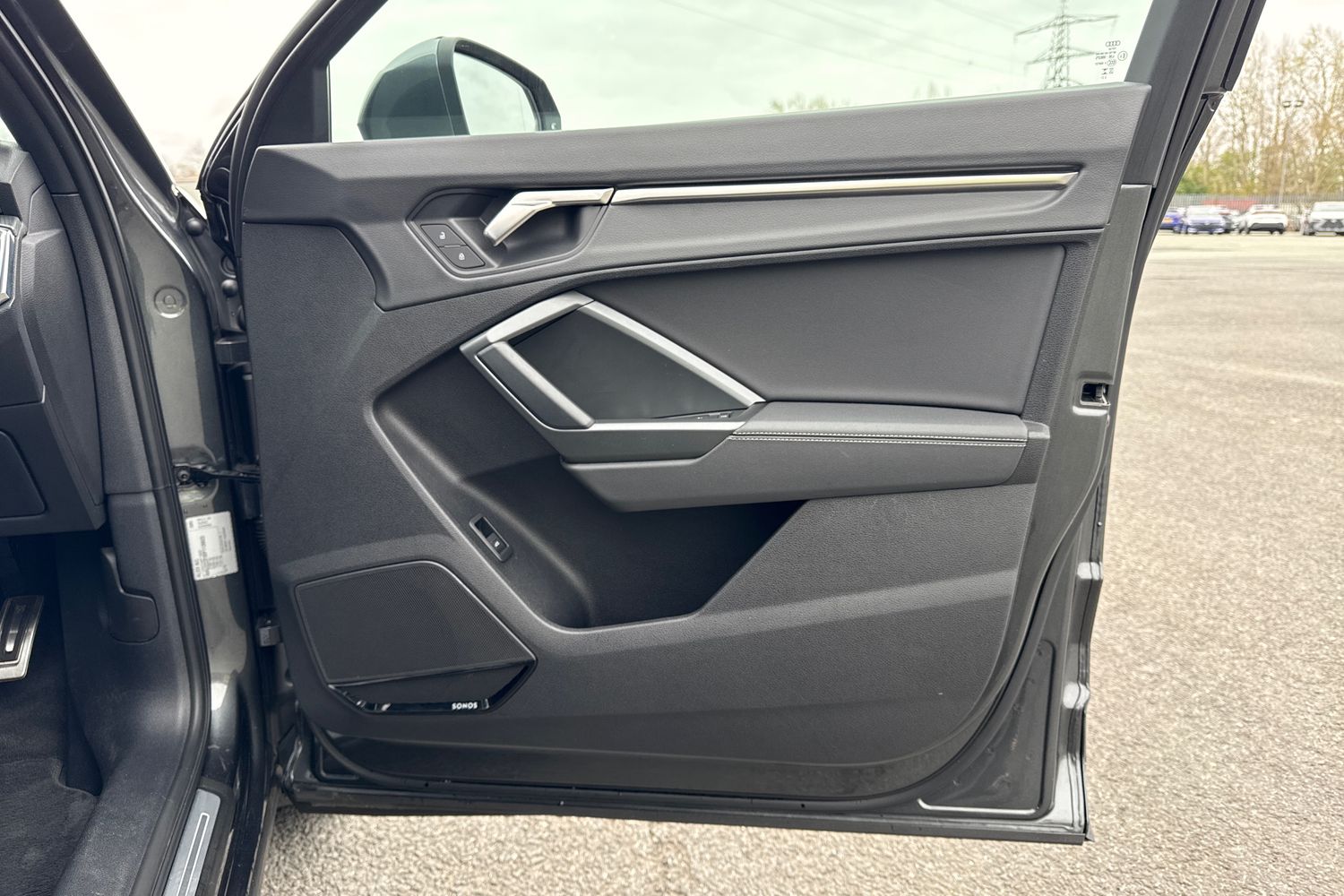 Used Audi Q3 2023 for sale - 78091940: Photo 44