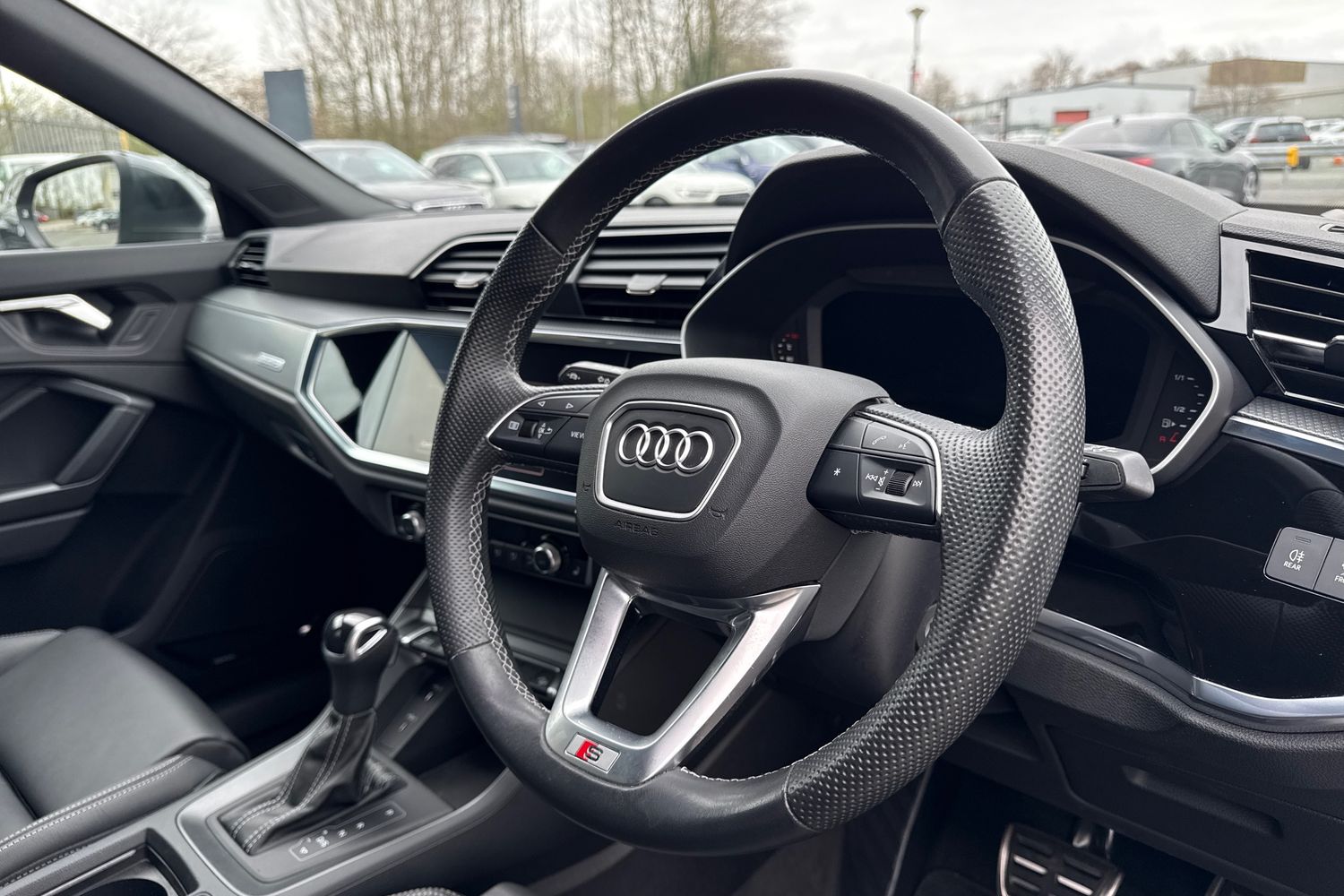 Used Audi Q3 2023 for sale - 78091940: Photo 46