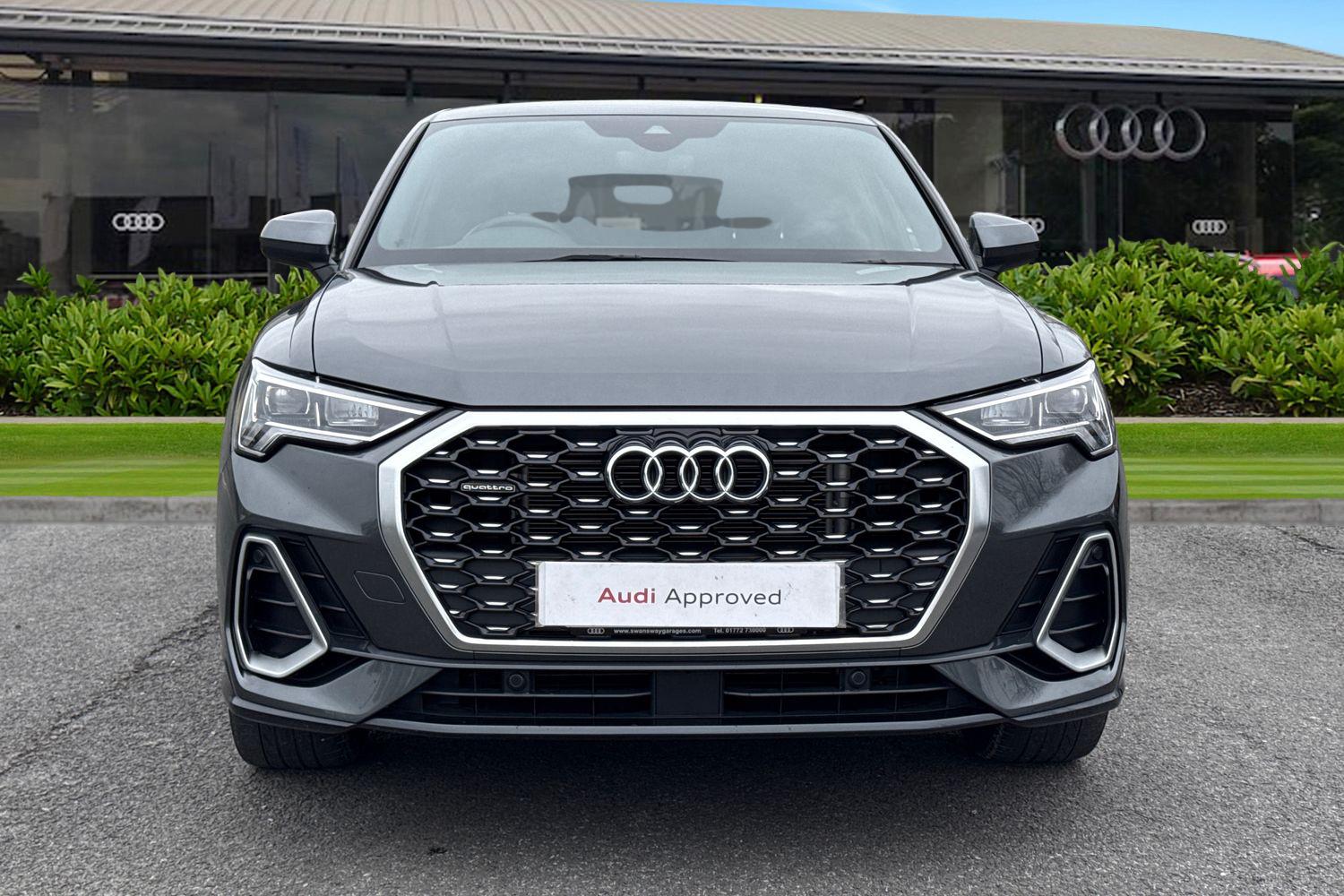 Used Audi Q3 2023 for sale - 78091940: Photo 6