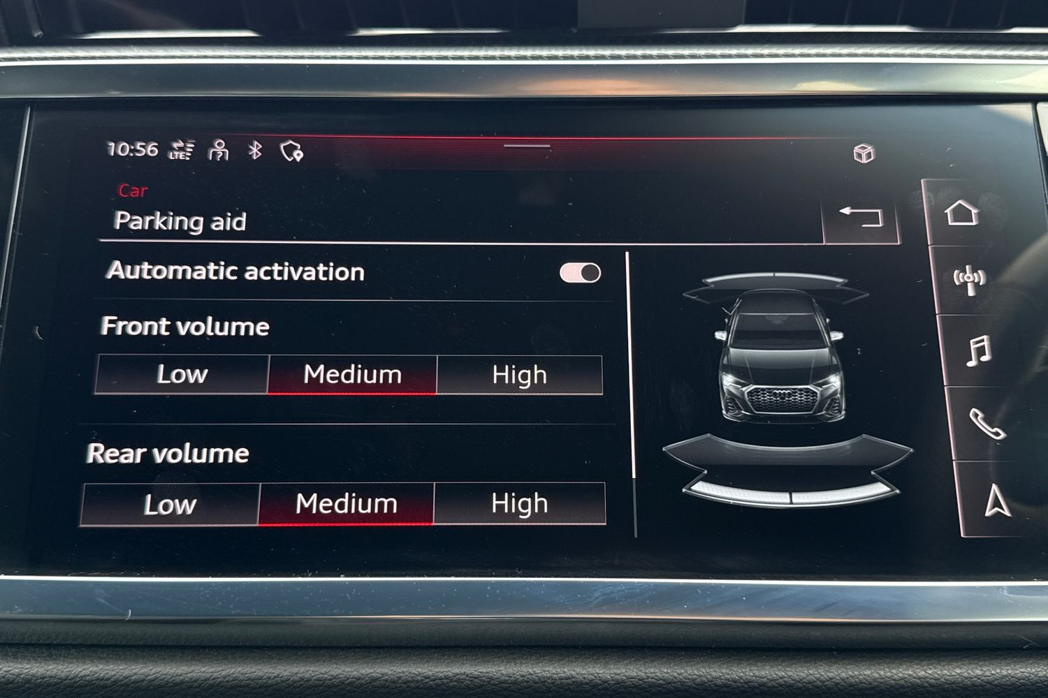 Used Audi Q3 2023 for sale - 78091940: Photo 60