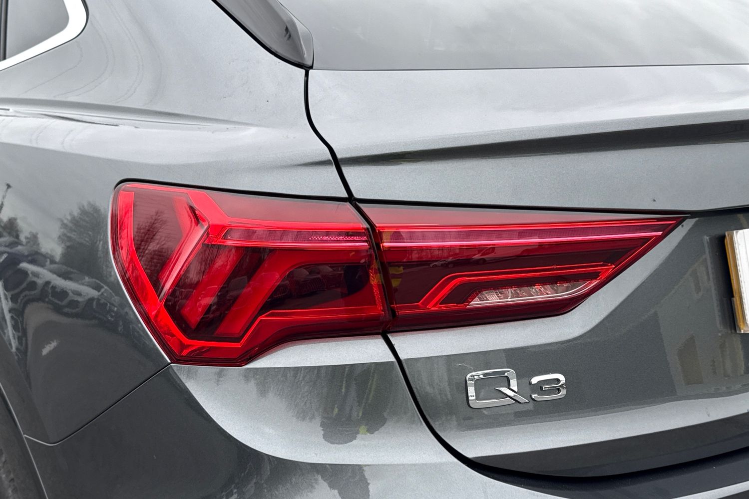 Used Audi Q3 2023 for sale - 78091940: Photo 8