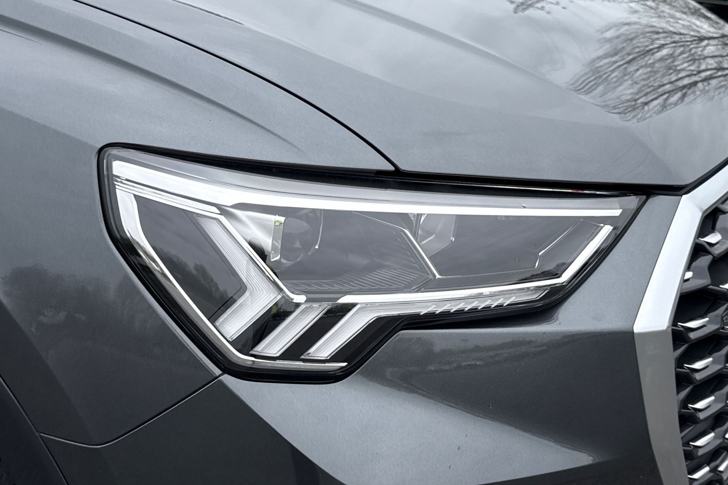 Used Audi Q3 2023 for sale - 78091940: Photo 9