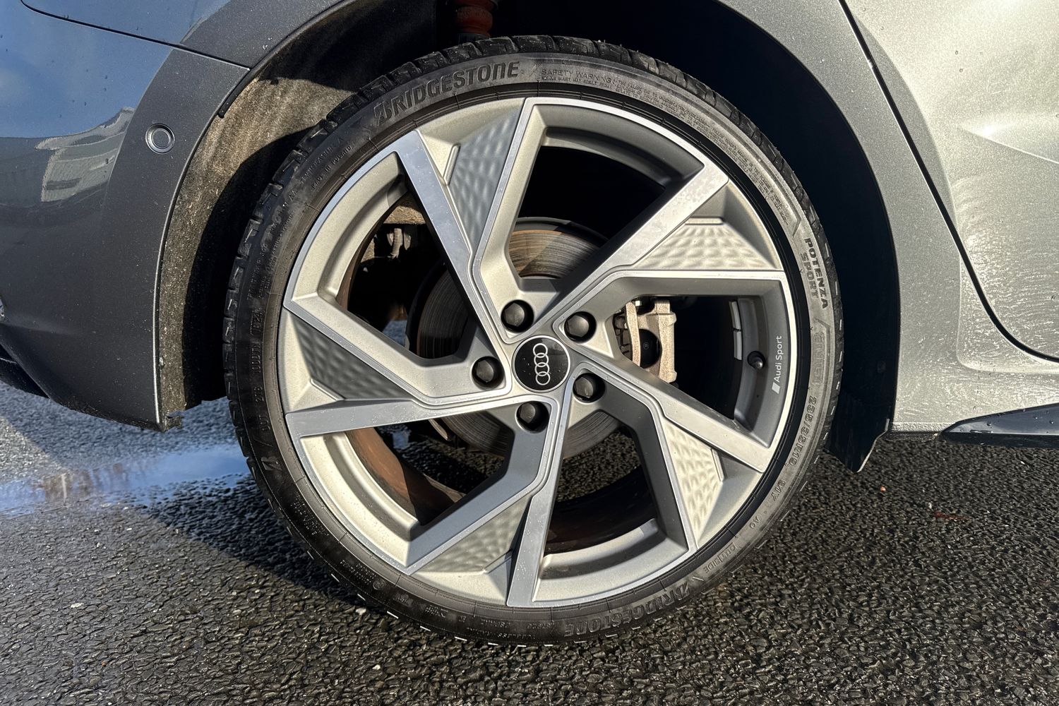 Used Audi A3 2025 for sale - 76902578: Photo 11