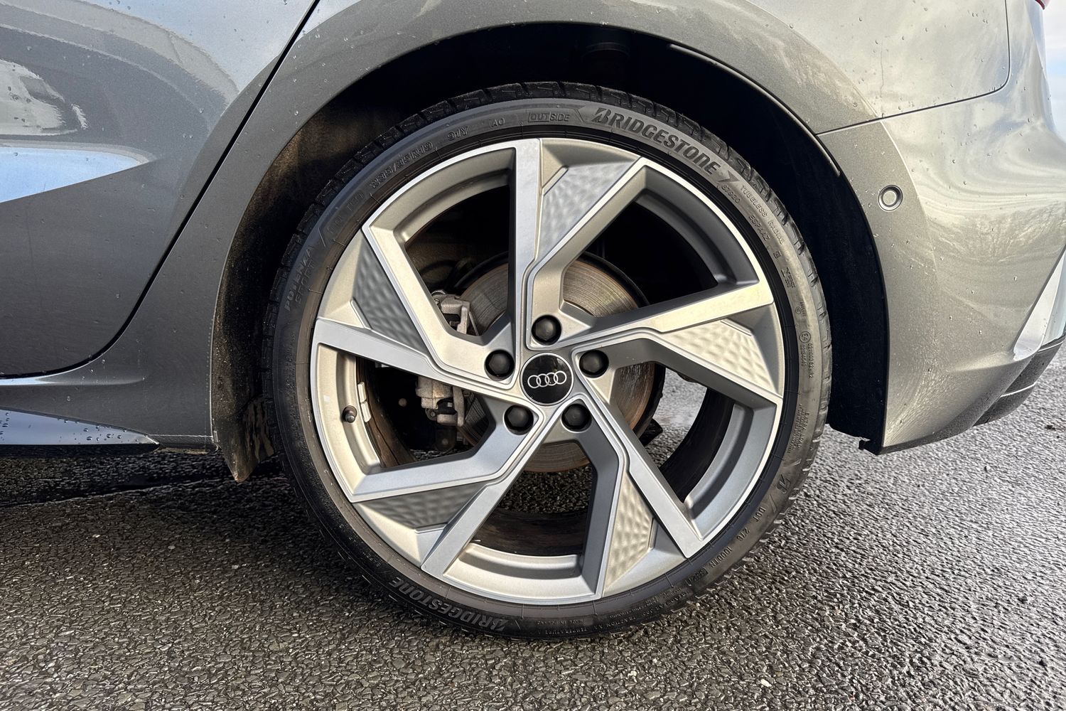 Used Audi A3 2025 for sale - 76902578: Photo 12