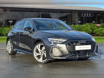 Audi A3 feature image