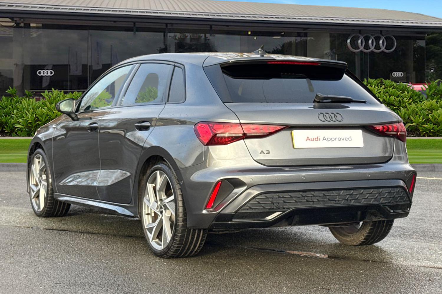 Used Audi A3 2025 for sale - 76902578: Photo 2