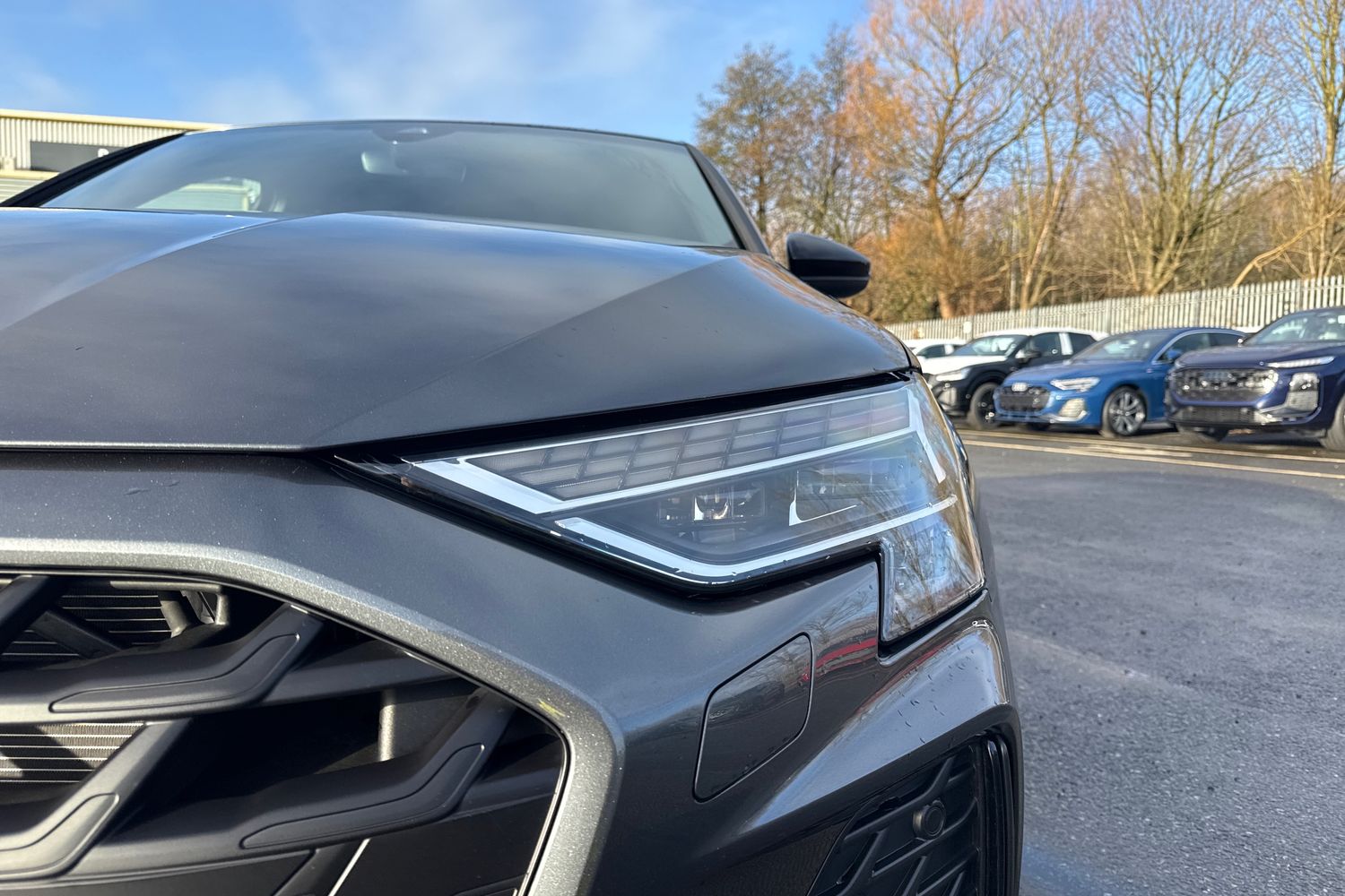 Used Audi A3 2025 for sale - 76902578: Photo 26