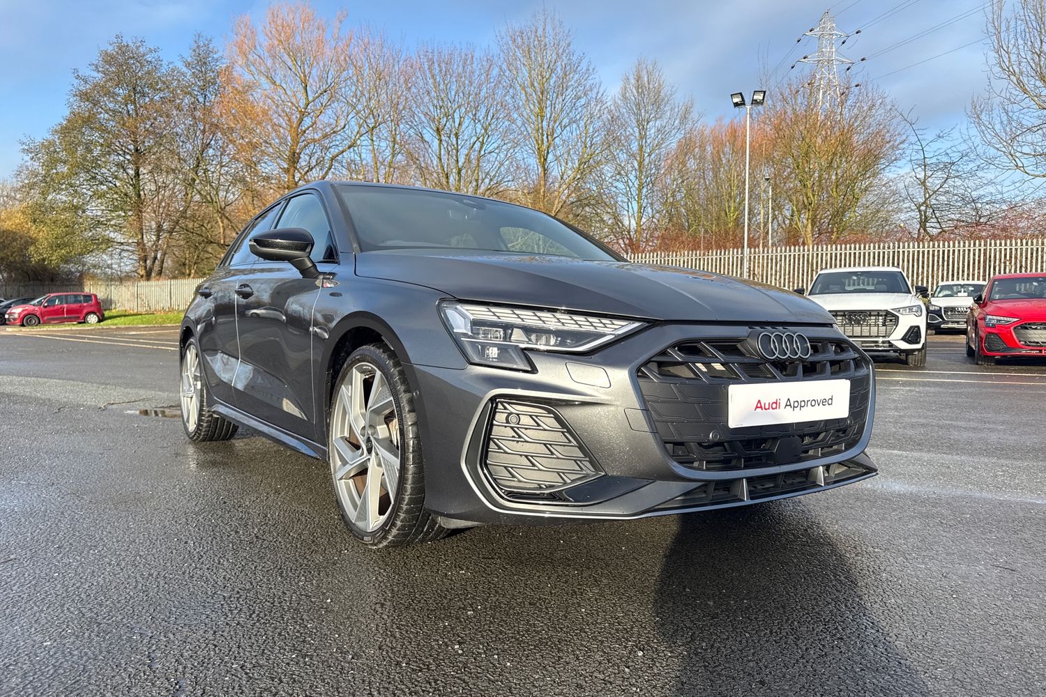 Used Audi A3 2025 for sale - 76902578: Photo 29