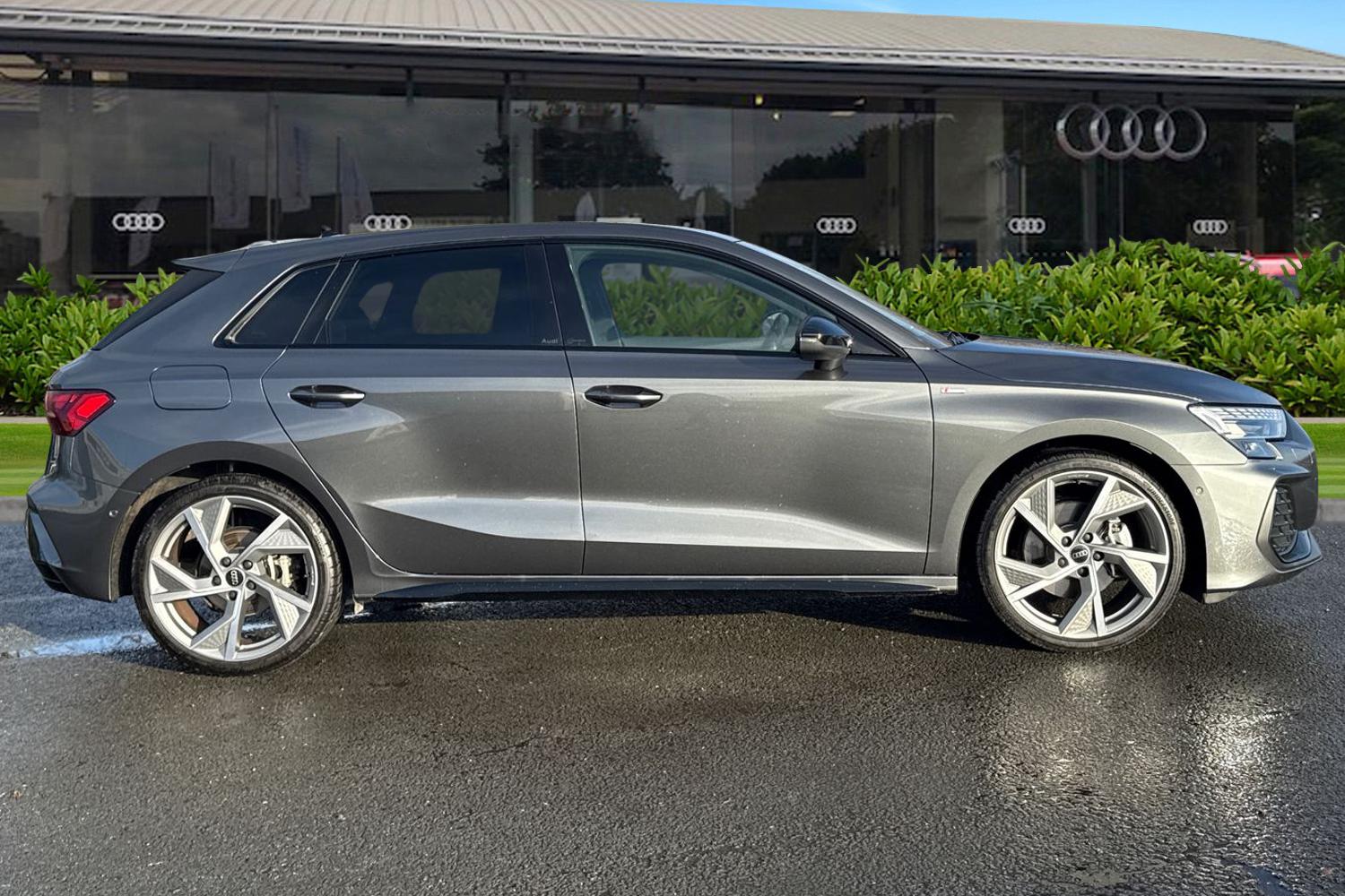 Used Audi A3 2025 for sale - 76902578: Photo 3