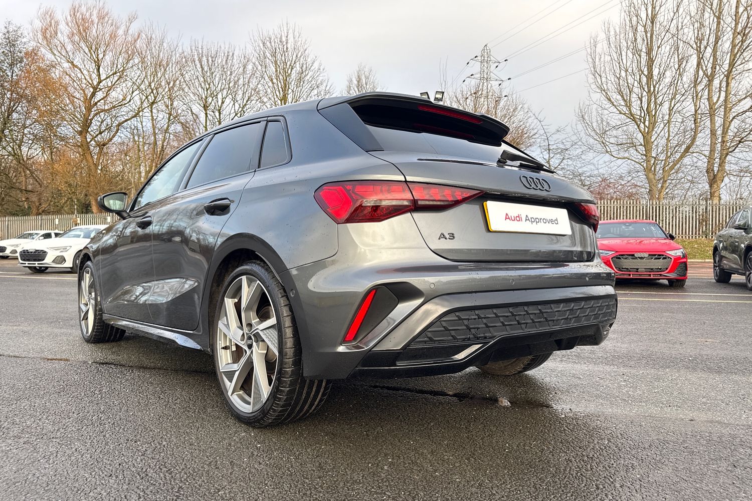 Used Audi A3 2025 for sale - 76902578: Photo 36