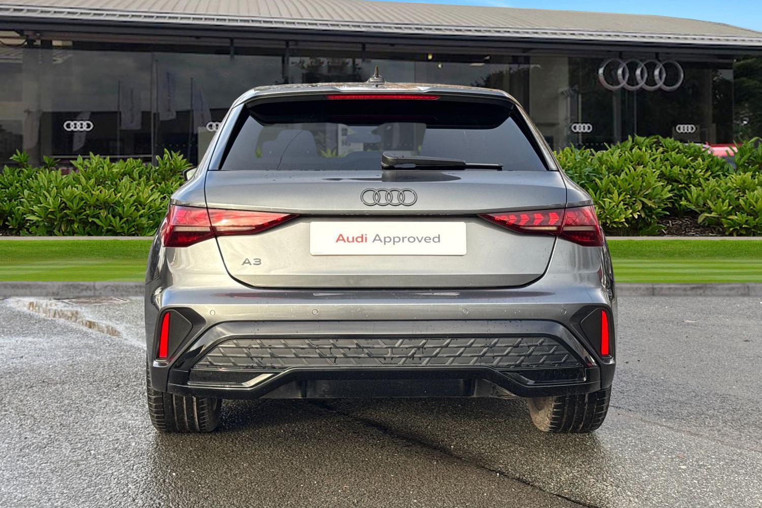 Used Audi A3 2025 for sale - 76902578: Photo 4