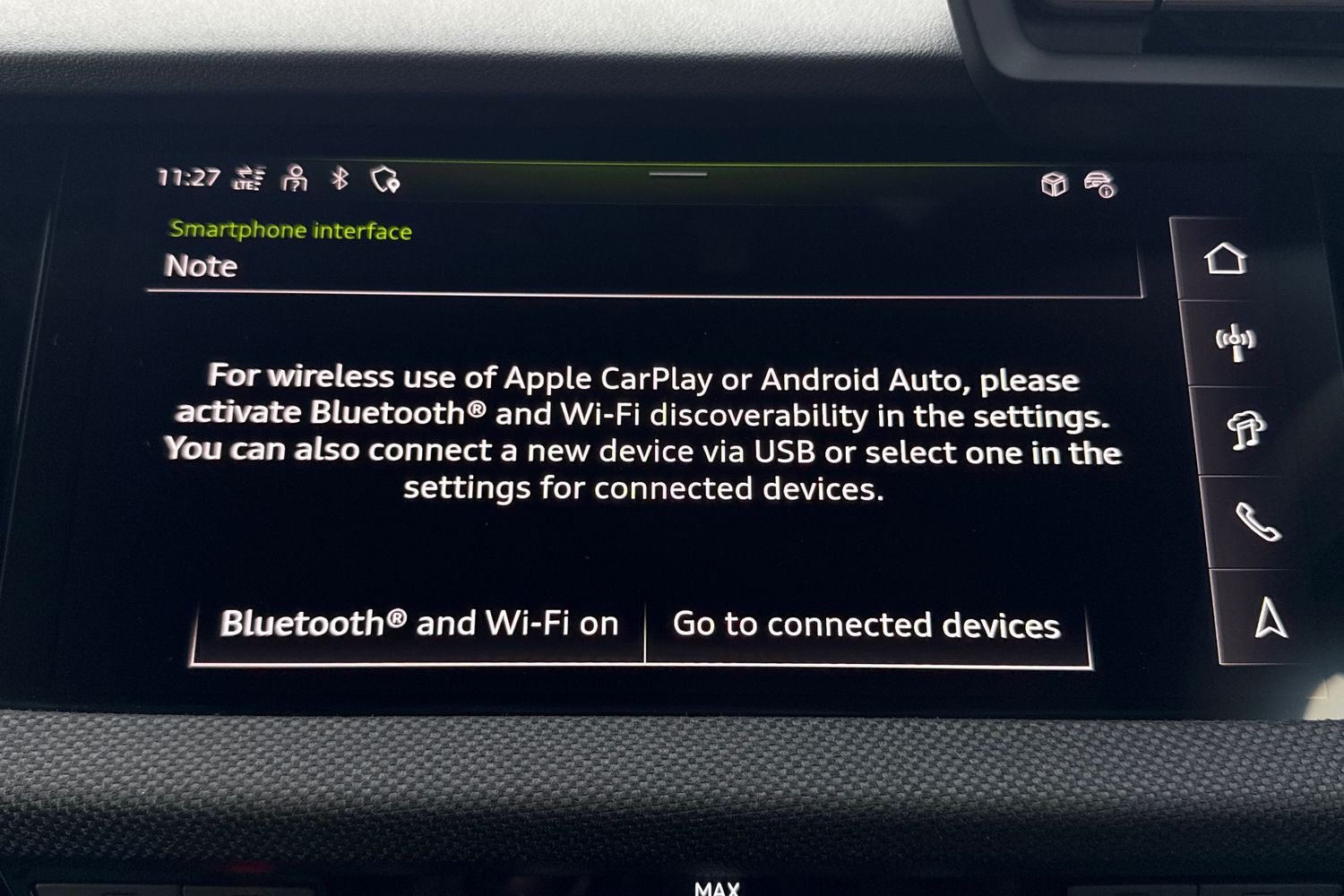 Used Audi A3 2025 for sale - 76902578: Photo 57