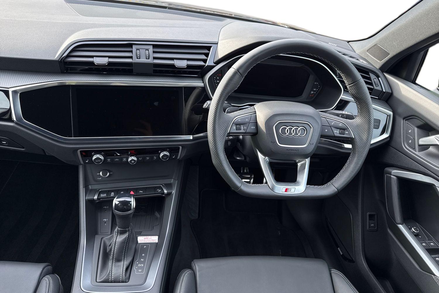 Used Audi Q3 2025 for sale - 77801733: Photo 18