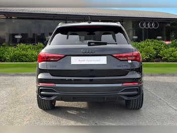 Used Audi Q3 2025 for sale - 77801733: Photo