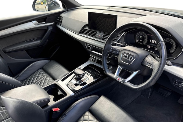 Used Audi Q5 2022 for sale - 75778210: Photo 14