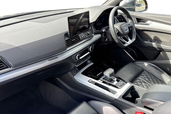 Used Audi Q5 2022 for sale - 75778210: Photo 15