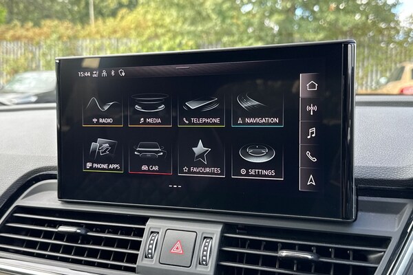 Used Audi Q5 2022 for sale - 75778210: Photo 17