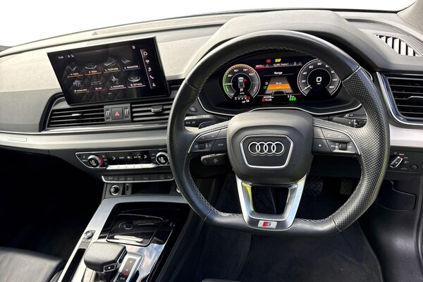 Used Audi Q5 2022 for sale - 75778210: Photo 18