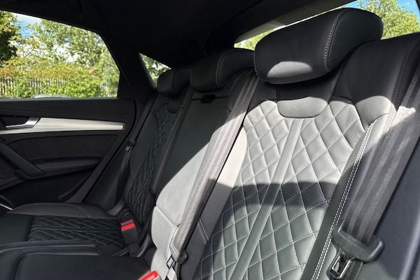 Used Audi Q5 2022 for sale - 75778210: Photo 19