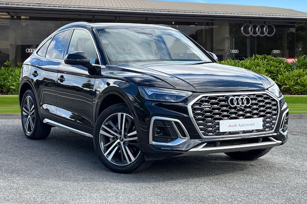 Used Audi Q5 2022 for sale - 75778210: Photo 1