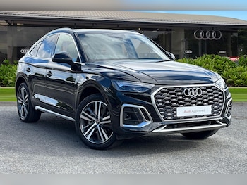 Used Audi Q5 2022 for sale - 75778210: Photo
