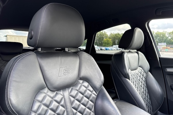 Used Audi Q5 2022 for sale - 75778210: Photo 24