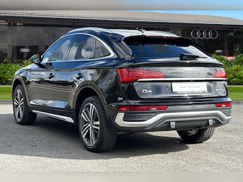 Used Audi Q5 2022 for sale - 75778210: Photo