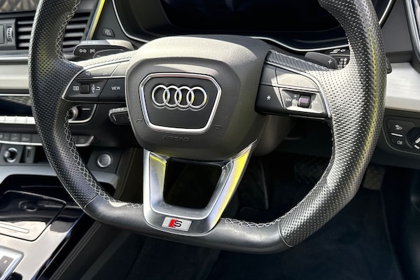 Used Audi Q5 2022 for sale - 75778210: Photo 31
