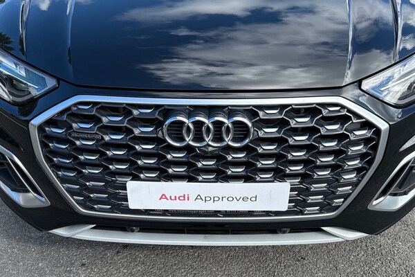 Used Audi Q5 2022 for sale - 75778210: Photo 32